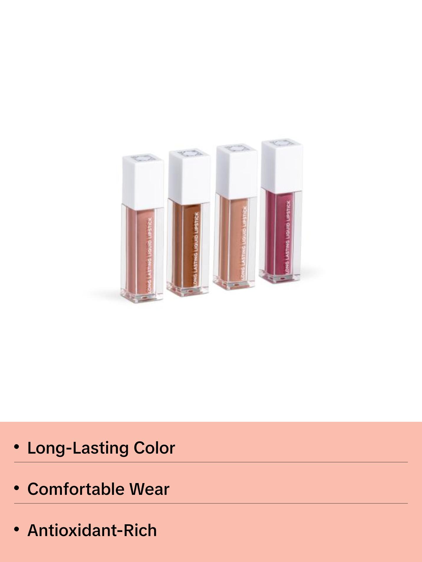 Everyday Nudes Mini Lip Set
