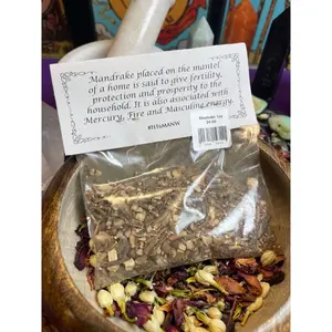 Mandrake 1oz