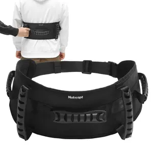 Adjustable Safety Belt with 5 Handles