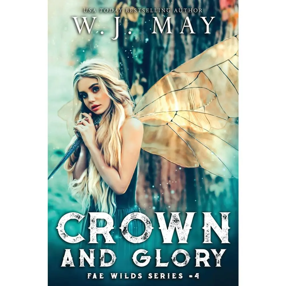 USED-Crown and Glory by May, W. J. (Paperback)