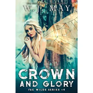 USED-Crown and Glory by May, W. J. (Paperback)