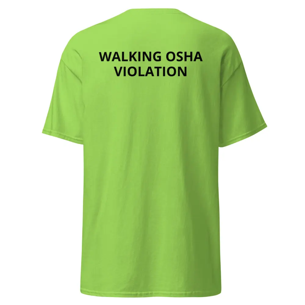 Unisex classic tee