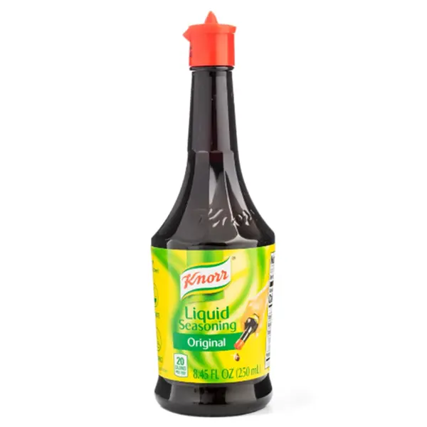 Knorr Liquid Seasoning Sauce - Flavorful Ambient Cooking Sauce, 8.50 fl oz Dip