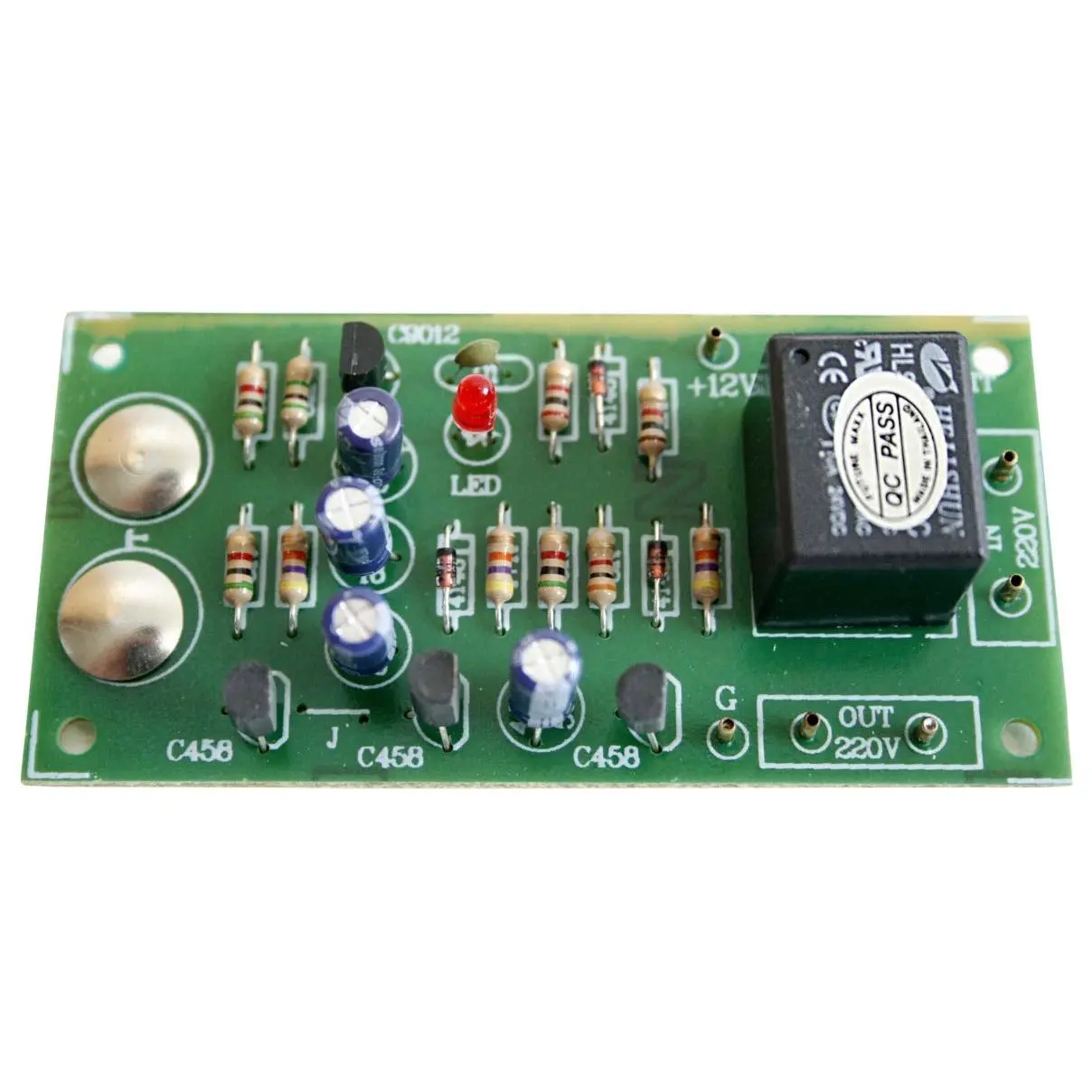 Global Specialties Touch / Contact Switch (GSK-10)