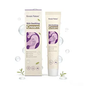 Kreain Nature Skin Soothing Gel | Plant-Based Formula with Indian Safflower Root Extract & Tea Tree Leaf Extract for Skin Calming, Irritation Relief & Barrier Repair | #TikTokShopBlackFriday