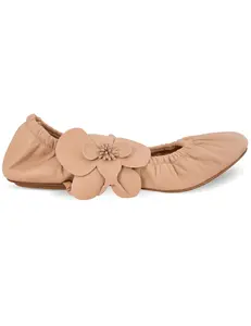 Zimmermann Orchid Ballerina Flats-SALE