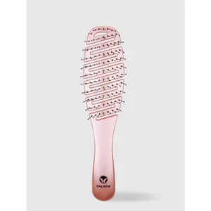 SMOOTHIE Brush - Flexible Wet/Dry Hair Brush - Detangles and Reduces Breakage