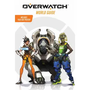 USED-Overwatch: World Guide (Official) by Winters, Terra (Paperback)