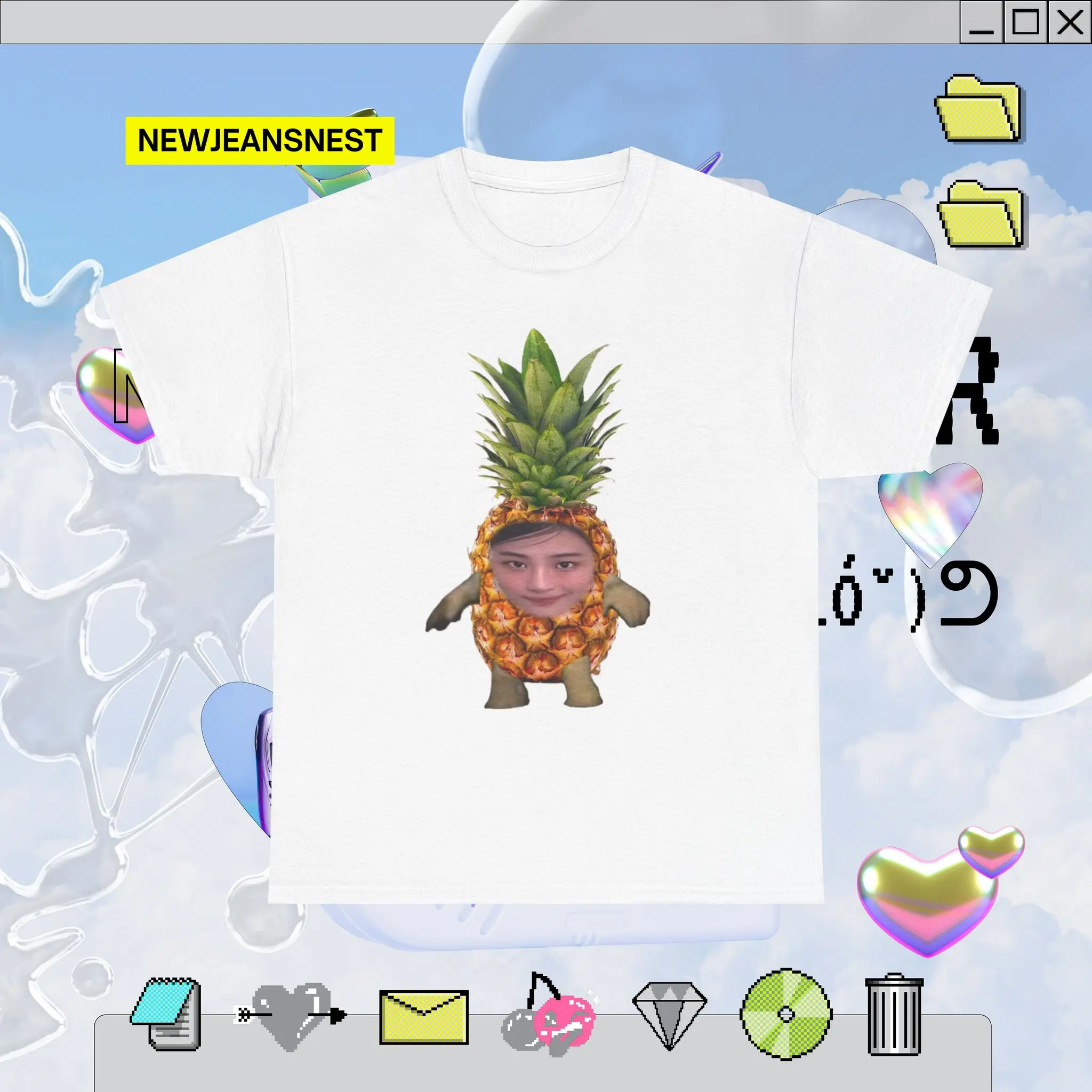 mimi shirts - TikTok Shop