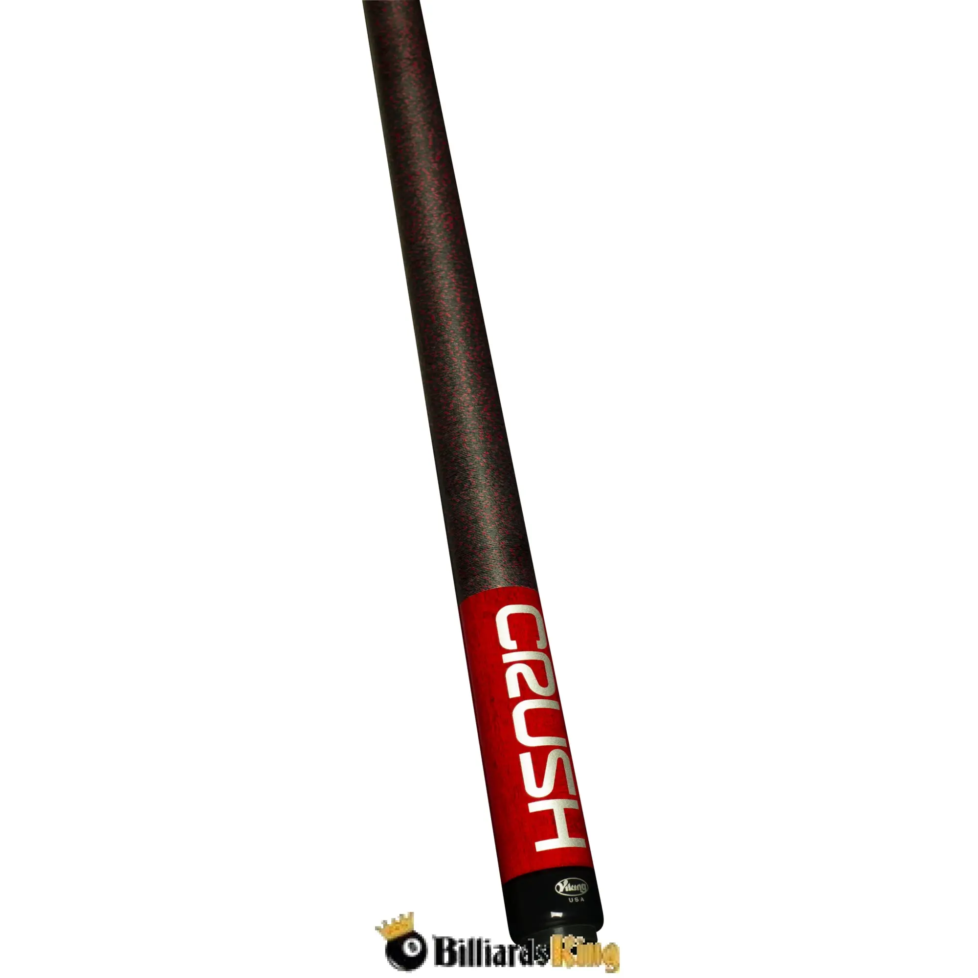 Viking Crush Red Break Pool Cue Stick
