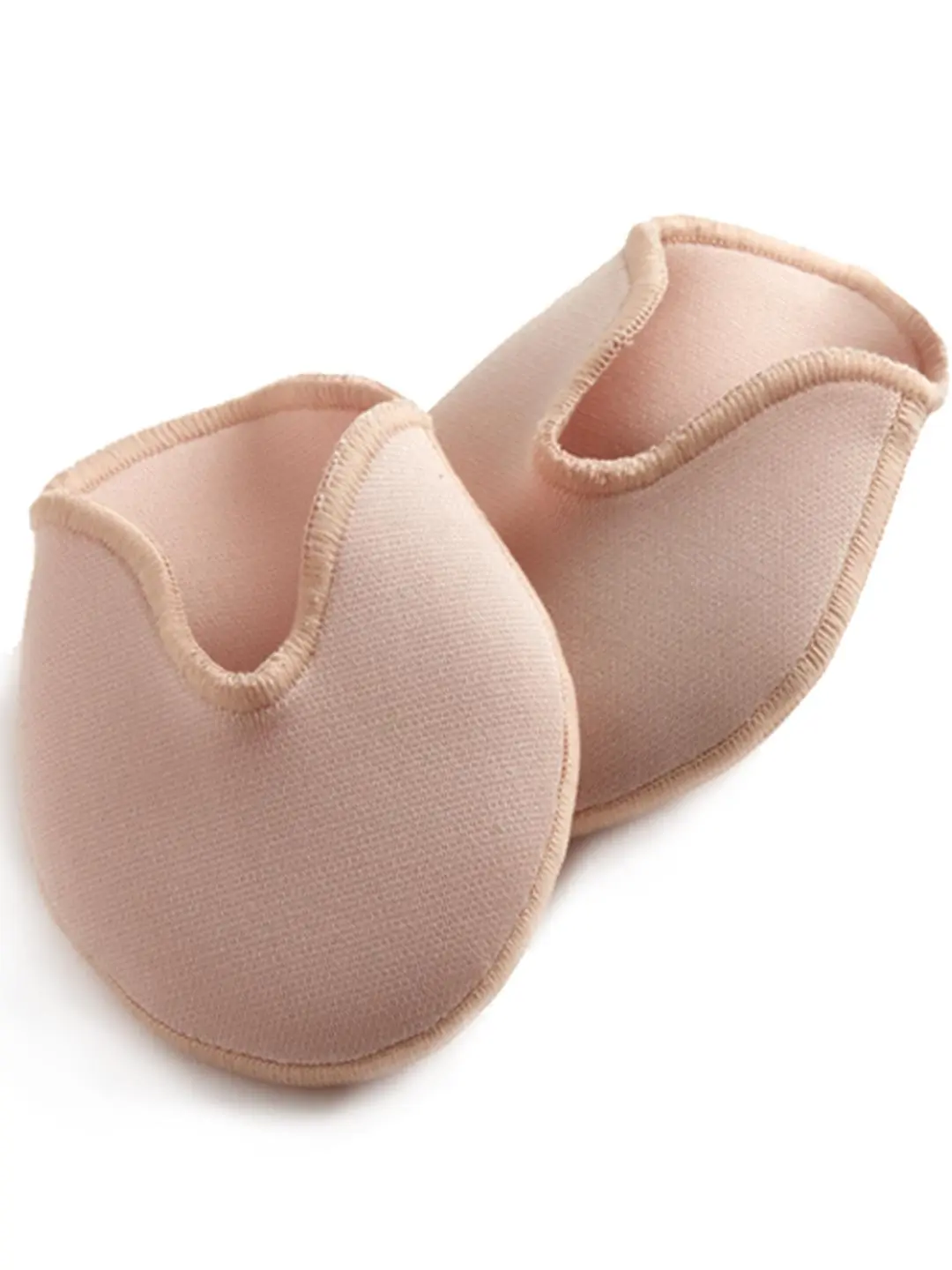 Capezio Bunheads Ouch Pouch - Toe Pads for Foot Care, Ideal for Foot Relief and Comfort