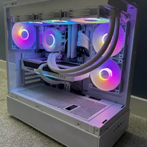 Custom Gaming Desktop PC Intel i7 3.90GHz 16 GB SSD + 1TB Nvidia Quadro 4 GB