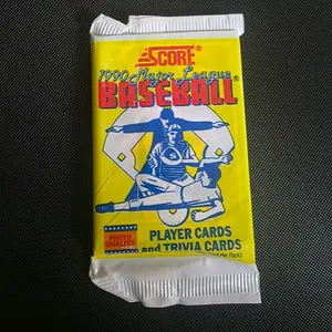 1990 Score Baseball,  PACKS