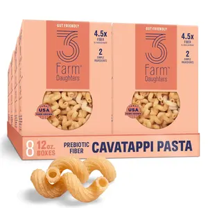 High Fiber Cavatappi - 8 pack