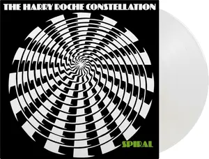 Harry Roche Constellation - Spiral - Limited 180-Gram White Colored Vinyl  [VINYL RECORD - LP] Colored Vinyl, Ltd Ed, 180 Gram, White, Holland - Import