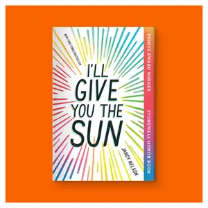 I'll Give You the Sun by Jandy Nelson (Trade Paperback Book)