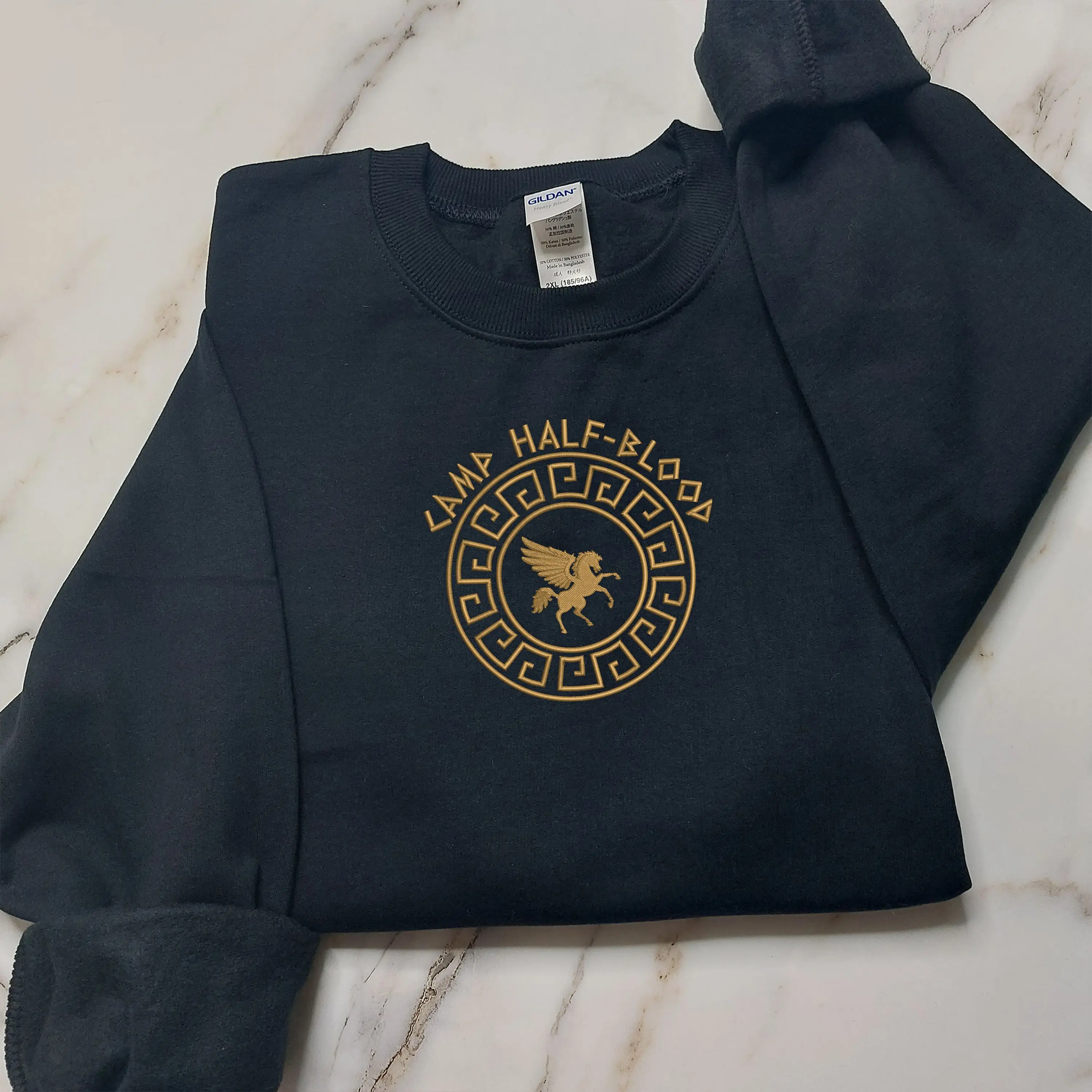 Camp Half Blood Shirt, Percy Jackson Sweatshirt, Long Island Sound Shirt, Olympians Shirt