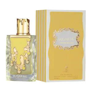 Sugar Me Creme Brulee by Maison Alhambra – Unisex Eau De Parfum (100ml / 3.4 fl oz)