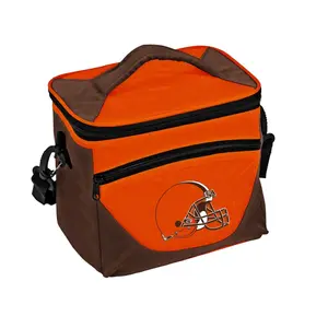 Logo Brands  Cleveland Browns Halftime Lunch Cooler