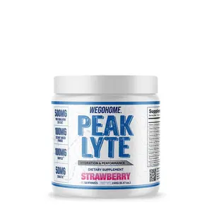 PeakLyte - ELECTROLYTES + PERFORMANCE