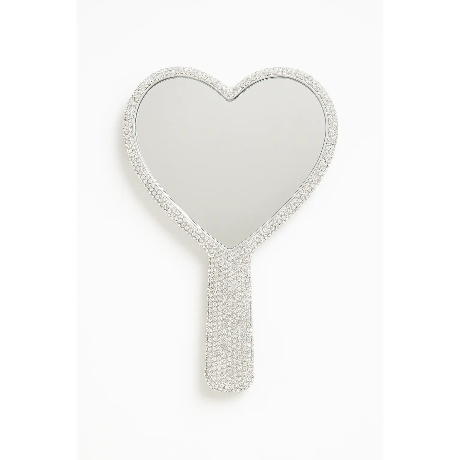 Luxe Rhinestone Handheld Mirror — Perfect for Lash Reveals & Client Photos
