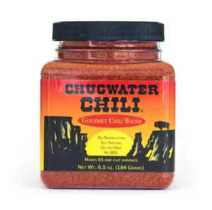 Chugwater Chili Seasoning 6.5oz