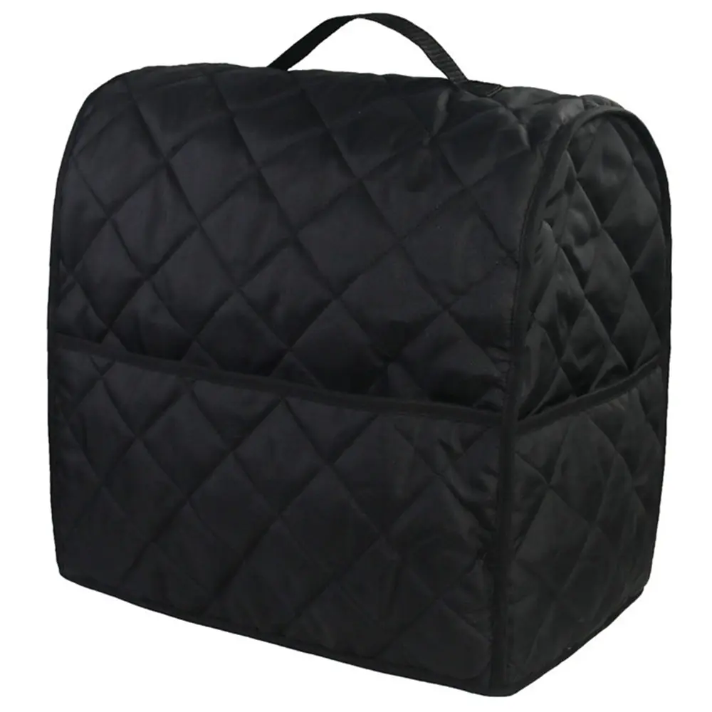 Quilted Waterproof Dust Cover for Kitchen Aid Stand Mixers - 36x23x36cm Protector with Easy Handle Grip, Easy Storage for Tilt-Head & Bowl Lift Models, Ideal for Kitchen Use & Mixer Owners
