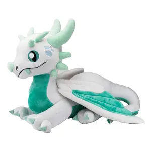 Tentacle Kitty Campaign Critters Ice Dragon Plush
