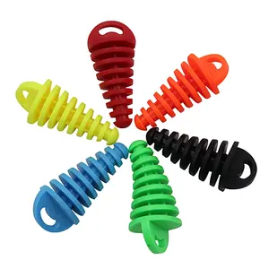 Motorcycle Exhaust Spring Hook, 1 Count Motorcycle Exhaust Plug, Motorcycle Exterior Accessories, Universal Car Accessories for Off Road Motorcycle