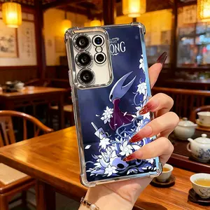 Hollow Knight Silksong Phone Case Cover, Compatible with Samsung Galaxy Smartphone Models, Durable & Stylish Design, Perfect Fit for Everyday Use