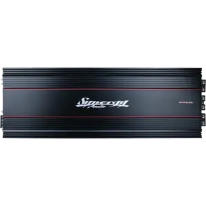 Synergy SYN Series 6,500 Watt Monoblock Amplifier