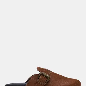 Steve Madden WOOLY CHESTNUT