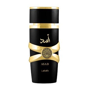 Lattafa Asad 3.4 fl oz Eau-de-Parfum Spray for Mens
