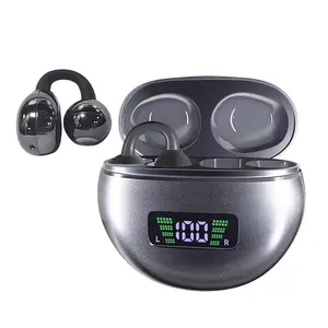 PowerWin TWS01 Open-Ear Clip Bluetooth Headphones – Redefined Your Audio Experience