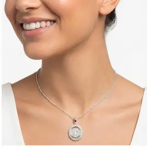 San Benito Pendant + Free Chain in Silver 925