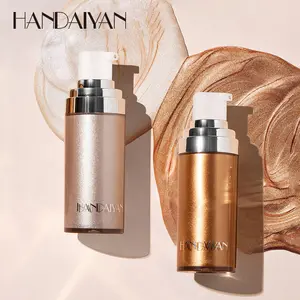 HANDAIYAN Waterproof Body Concealer & Perfection Cream – Bronzing & Illuminating Serum, Natural Glow Enhancer, Highlighting Luminizer—Creates a Healthy, Sun-Kissed Radiance