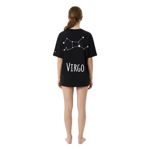Virgo Zodiac Feel Tee