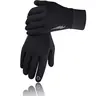 SIMARI Gloves for Cold Weather - Touchscreen, Abrasion-Resistant, Warm-Lined Heat Gloves for Skiing, Daily Use 102 | Adults' Sports & Outdoor Accessories, Guys' Christmas Gifts, Gifts for Husband, Friends