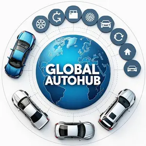 GlobalAutoHub shop logo