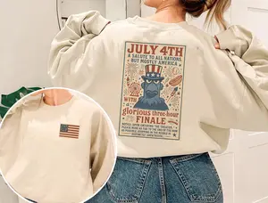 4th of July T-Shirt, Sweatshirt, Hoddie