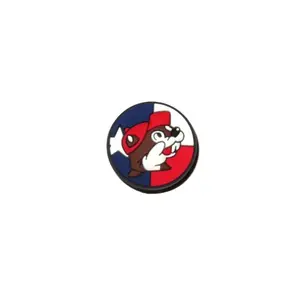 Texas Buccee Croc Charm