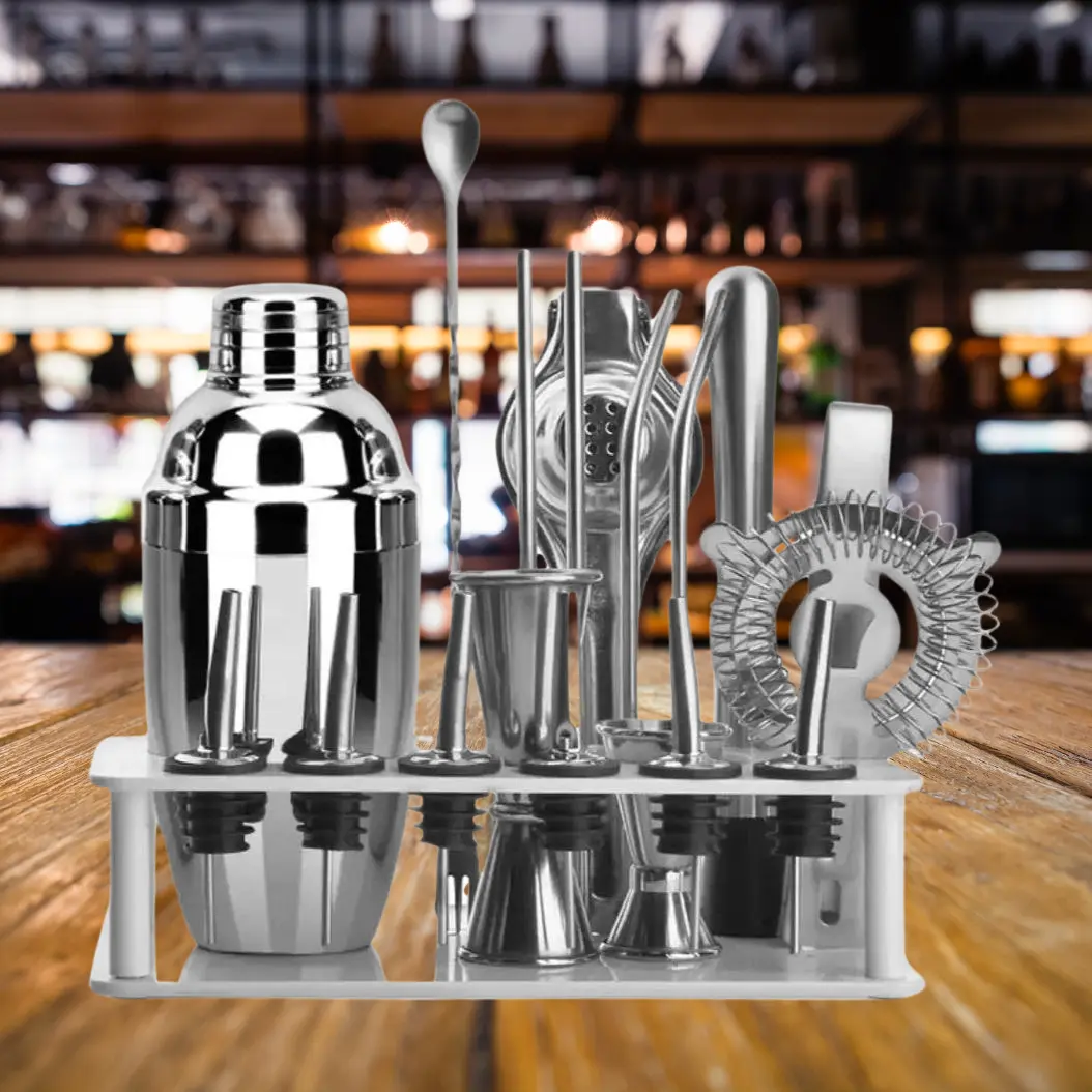 12 Piece Cocktail Set