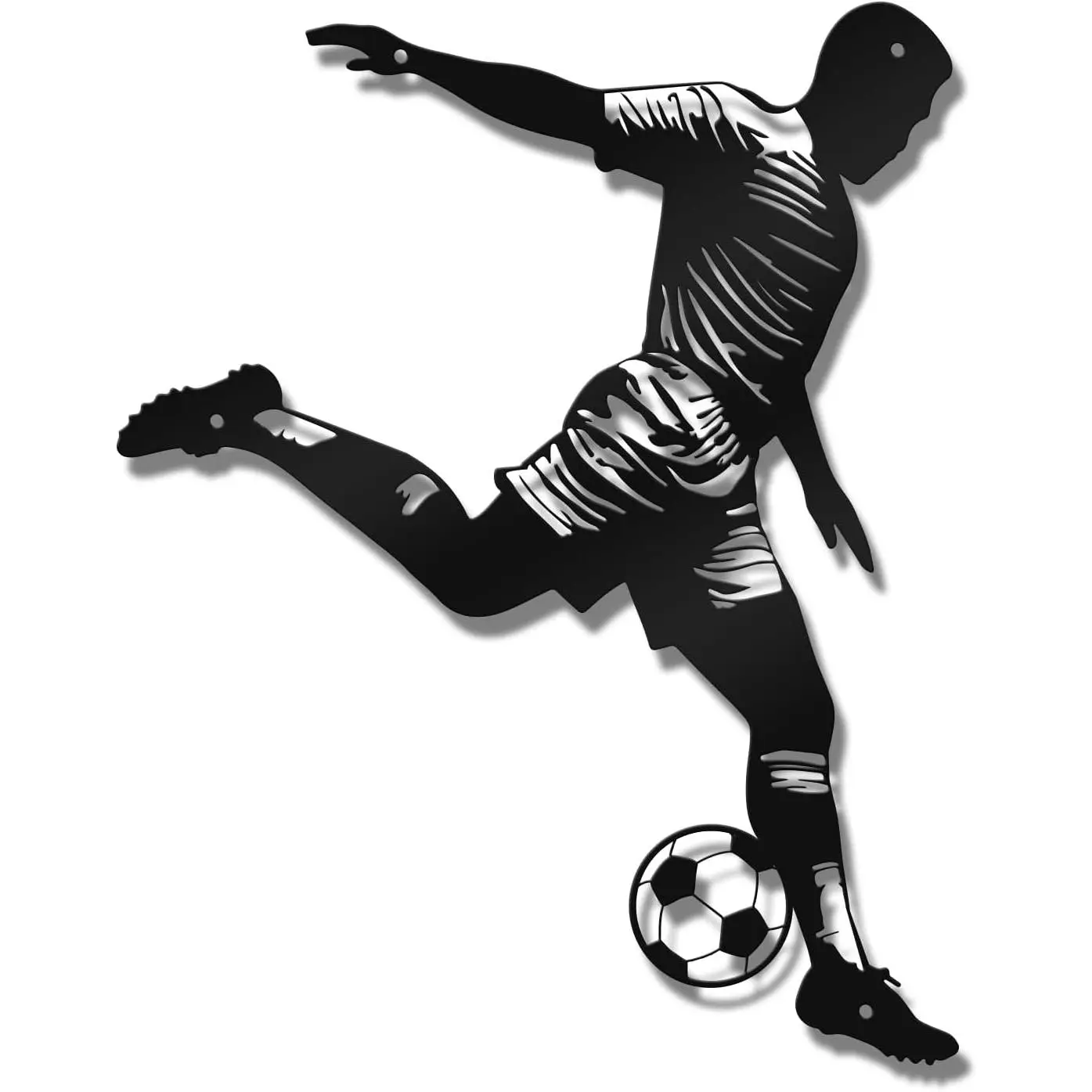 Soccer Wall Decor A