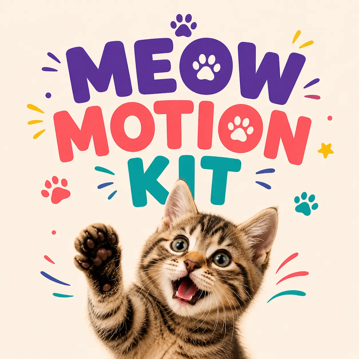 Meow Motion Kit