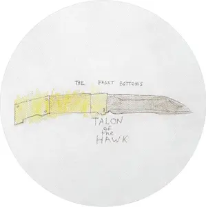 The Front Bottoms - Talon Of The Hawk - 10th Anniversary  [VINYL RECORD - LP] Ltd Ed, Picture Disc
