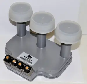 Directv Phase III 3 18x20 Lnb, Triple-feed, Multi Satellite LNB