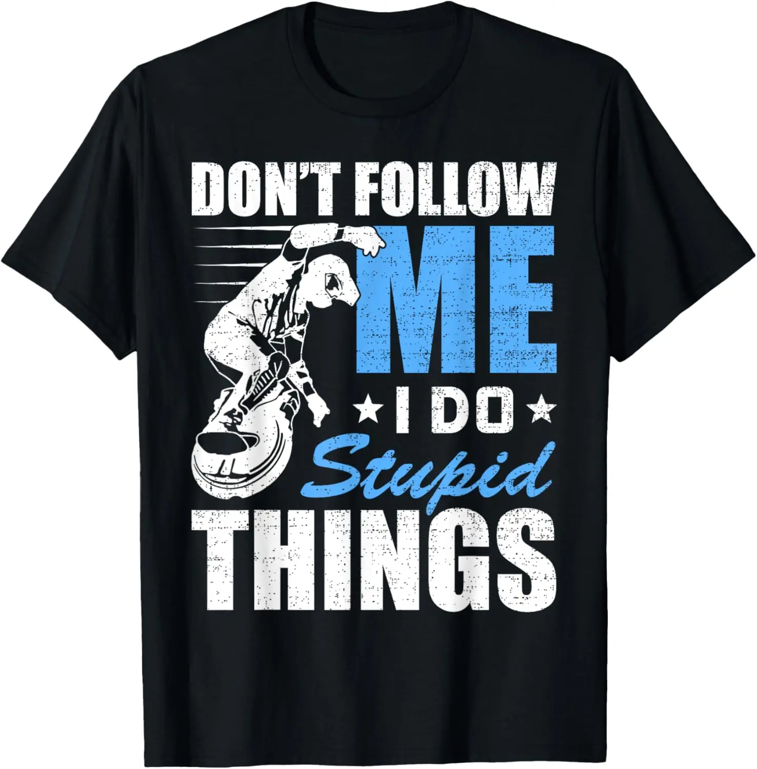 Electric Unicycle EUC Monowheel Electric Unicycle Funny T-Shirt