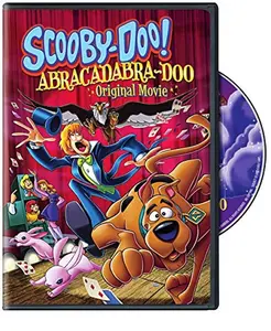 USED-Scooby Doo: Abracadabra-Doo (DVD)