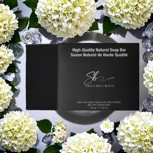 Obsidian Silk Bar - Charcoal Botanical Cleanser