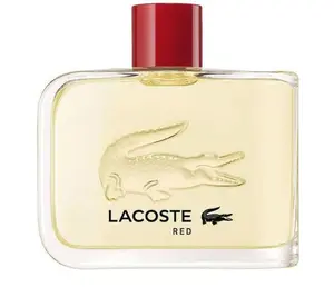 LACOSTE RED STYLE IN PLAY EDT MEN'S SPRAY (4.2 OZ)